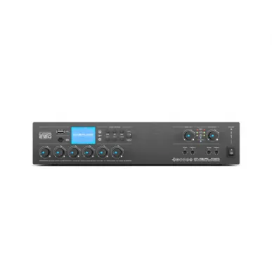 Профессиональный микшер-усилитель CVGAUDIO MDA-2120
